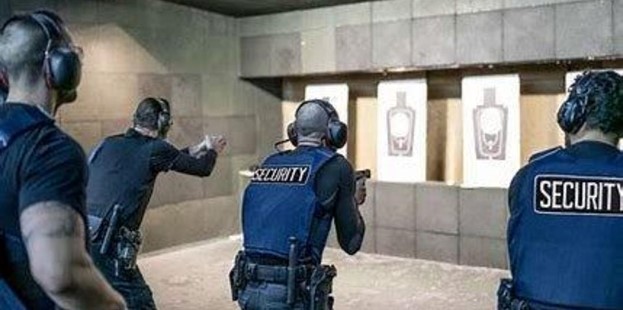 CPPSEC3114 – Control Security Risk Situations Using Firearms