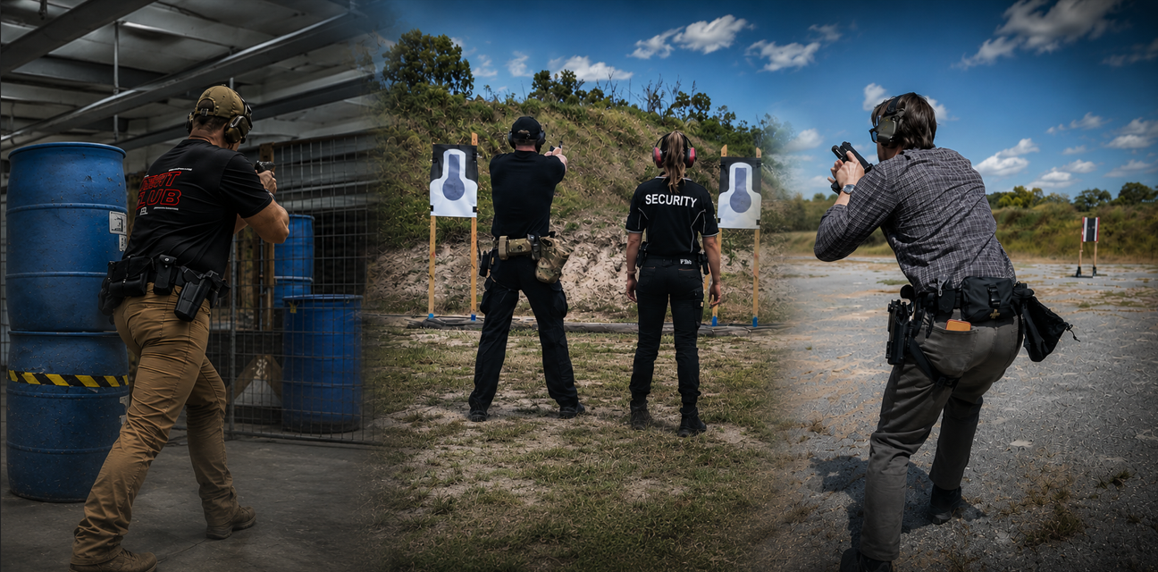 Advanced Defensive Training — Defensive Solutions Australia